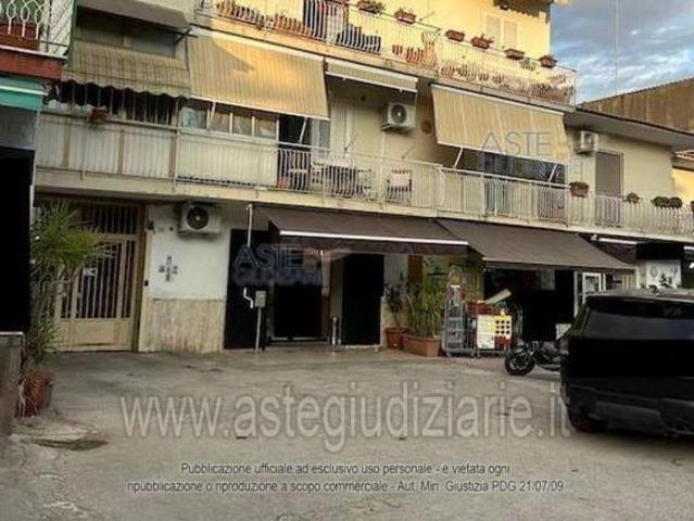 IMMOBILI IMMOBILE RESIDENZIALE Via Napoli n. 6