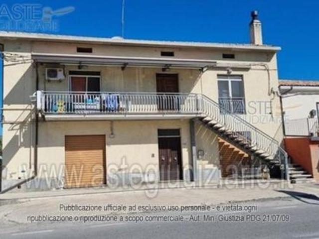 IMMOBILI IMMOBILE RESIDENZIALE Via Nazionale n. 417, Altino CH, localit Selva