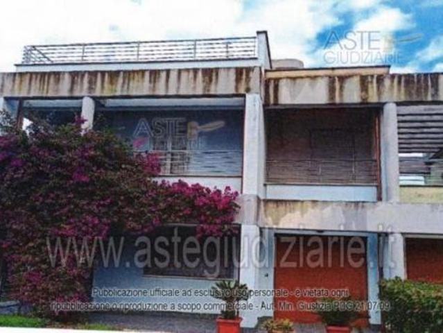 IMMOBILI IMMOBILE RESIDENZIALE Via Nettunense 223/A