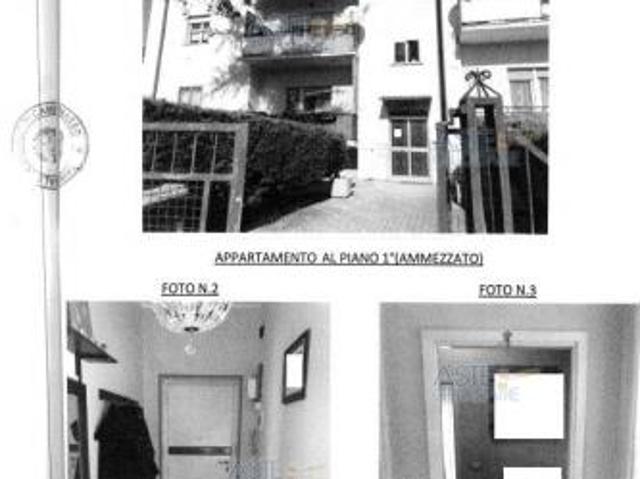 IMMOBILI IMMOBILE RESIDENZIALE Via Nicola Scarano, 4, 86100 Campobasso CB, Italia
