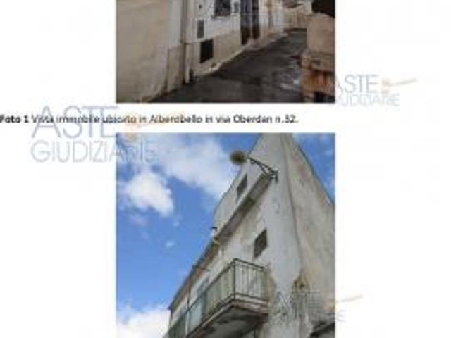IMMOBILI IMMOBILE RESIDENZIALE Via Oberdan, 32/A, 70011 Alberobello BA, Italia