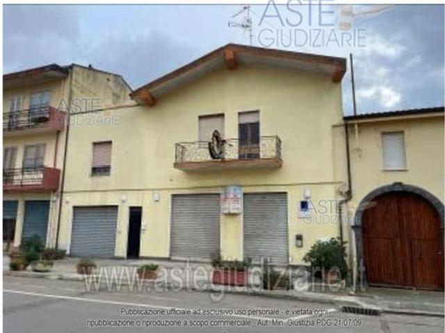 IMMOBILI IMMOBILE RESIDENZIALE Via Oristano, 69, 09030 Sardara SU, Italia