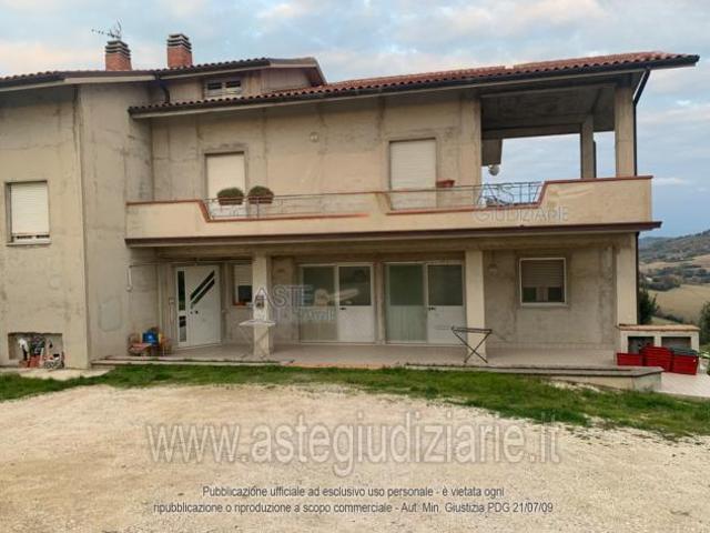 IMMOBILI IMMOBILE RESIDENZIALE Via Osimo, 5, 60020 Polverigi AN, Italia