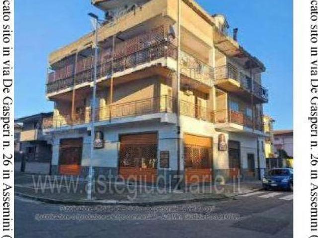 IMMOBILI IMMOBILE RESIDENZIALE Via Alcide De Gasperi n. 26
