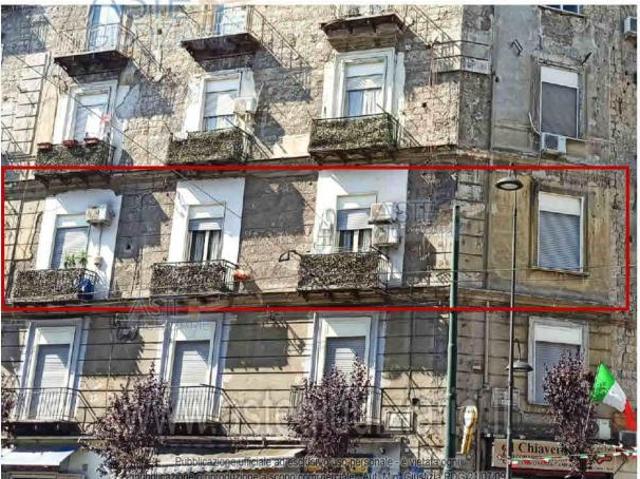 IMMOBILI IMMOBILE RESIDENZIALE Via Alessandro Poerio n. 45