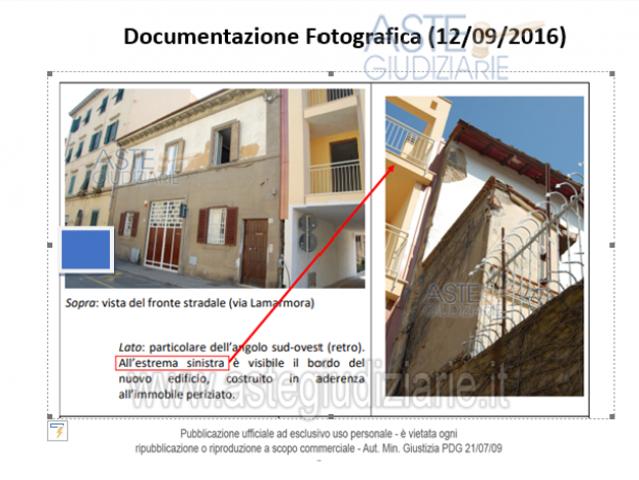 IMMOBILI IMMOBILE RESIDENZIALE Via Alfonso Lamarmora, 15, 57122 Livorno LI, Italia