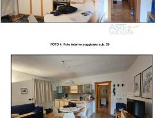 IMMOBILI IMMOBILE RESIDENZIALE via Alle Fornaci n. 27
