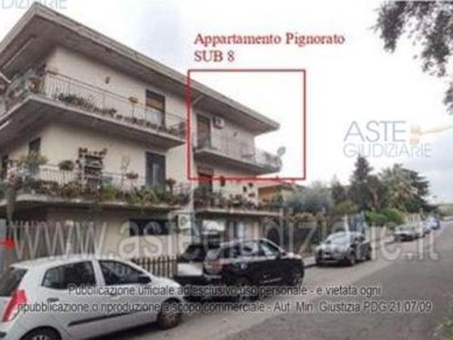 IMMOBILI IMMOBILE RESIDENZIALE Via Antonello da Messina, 7, 95029 Viagrande CT, Italia
