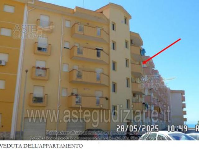 IMMOBILI IMMOBILE RESIDENZIALE Via Antonino Cassar, 92014 Porto Empedocle AG, Italia