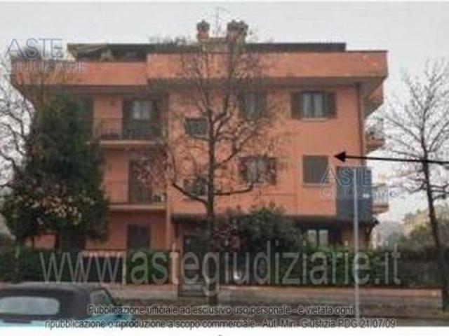 IMMOBILI IMMOBILE RESIDENZIALE Via Antonio Anguissola 10