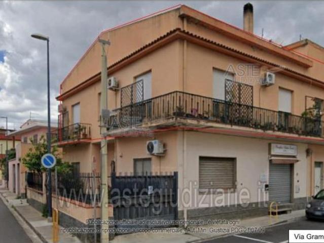 IMMOBILI IMMOBILE RESIDENZIALE Via Antonio Gramsci, 55, 09047 Selargius CA, Italia