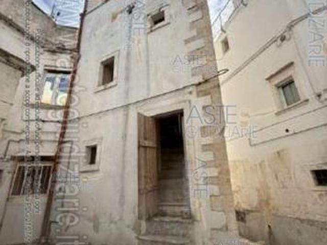 IMMOBILI IMMOBILE RESIDENZIALE Via Arco Fumarola, 25, 74015 Martina Franca TA, Italia