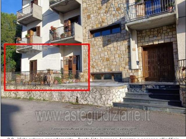 IMMOBILI IMMOBILE RESIDENZIALE Via Archimede n. 1 catastalmente via Nazionale n. 126