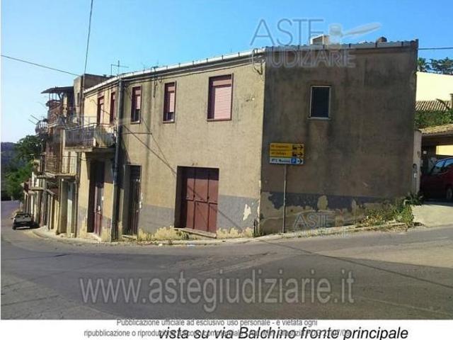IMMOBILI IMMOBILE RESIDENZIALE Via Balchino n. 16/B