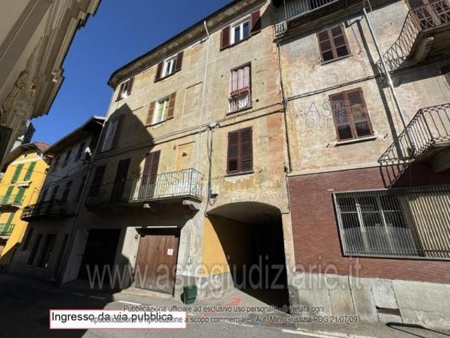 IMMOBILI IMMOBILE RESIDENZIALE Via Bartolomeo Bonesio 26A