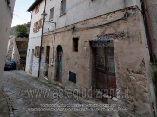 IMMOBILI IMMOBILE RESIDENZIALE Via Battistelli, 68, 60011 Arcevia AN, Italia