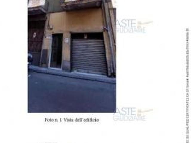 IMMOBILI IMMOBILE RESIDENZIALE Via Bellini, 89, 95047 Paternò CT, Italia