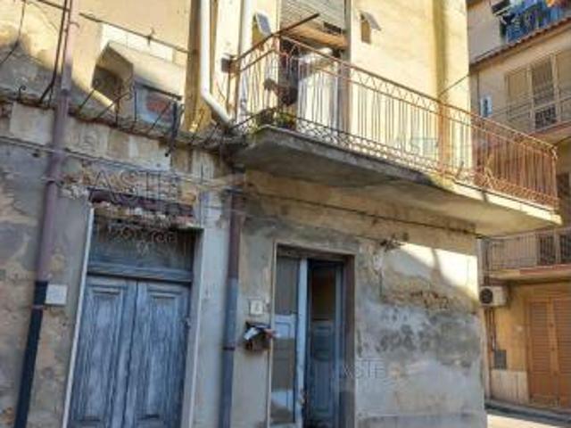IMMOBILI IMMOBILE RESIDENZIALE Via Benedetto Croce 2 4, 95042 Grammichele CT, Italia