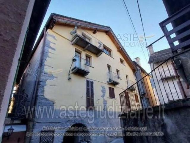 IMMOBILI IMMOBILE RESIDENZIALE Via Benefattori, 51, 28857 Santa Maria Maggiore VB, Italia