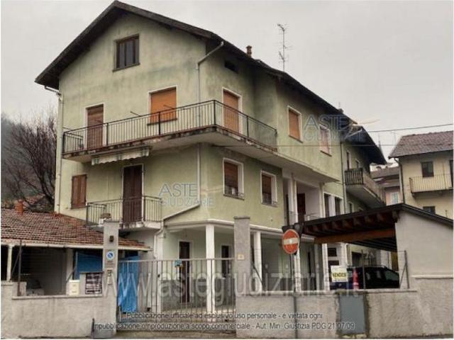IMMOBILI IMMOBILE RESIDENZIALE Via Bertone Bruno, 9, 28881 Gabbio Cereda Ramate VB, Italia