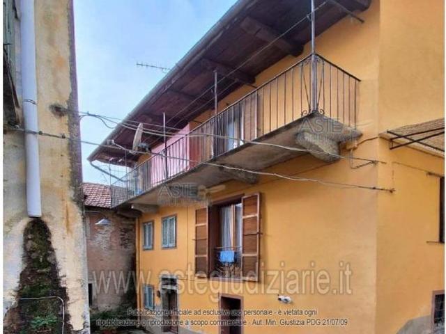IMMOBILI IMMOBILE RESIDENZIALE via Borretta n. 16