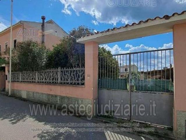IMMOBILI IMMOBILE RESIDENZIALE Via Cagliari, 24, 09021 Barumini SU, Italia