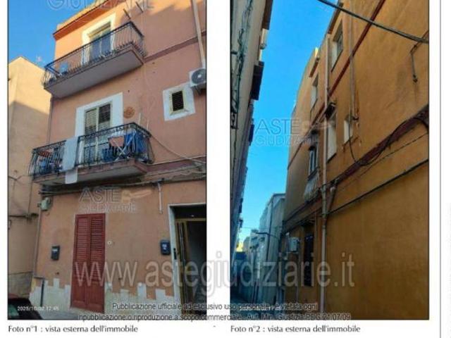 IMMOBILI IMMOBILE RESIDENZIALE Via Calatafimi, 35