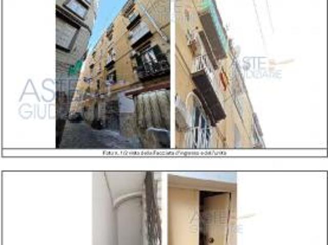 IMMOBILI IMMOBILE RESIDENZIALE Via Camillo Boldoni, 19, 80133 Napoli NA, Italia
