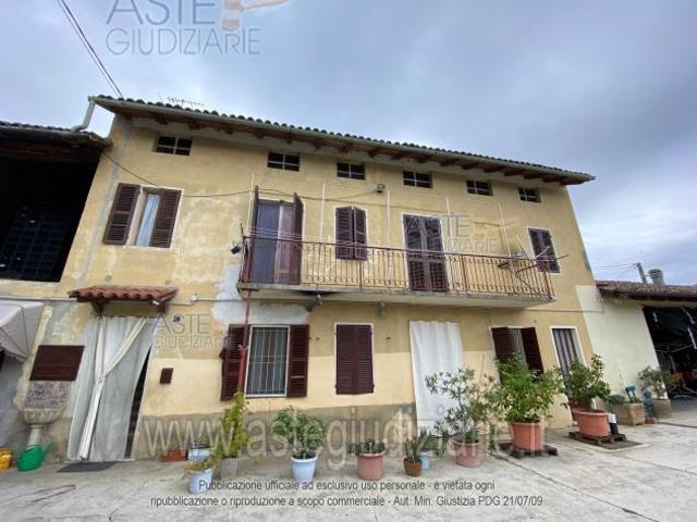 IMMOBILI IMMOBILE RESIDENZIALE Via Camillo Benso Cavour, 2, 15040 Frassineto Po AL, Italia