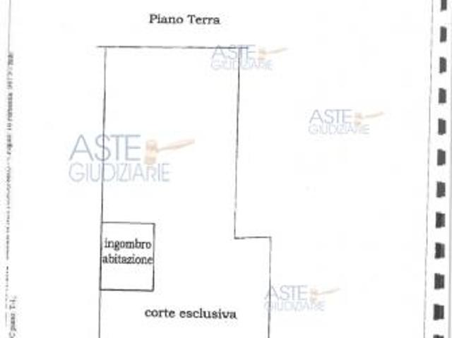 IMMOBILI IMMOBILE RESIDENZIALE Via Campoleone n. 3/C