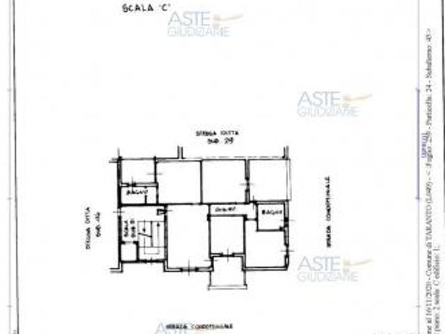 IMMOBILI IMMOBILE RESIDENZIALE Via Canale di Sicilia 2