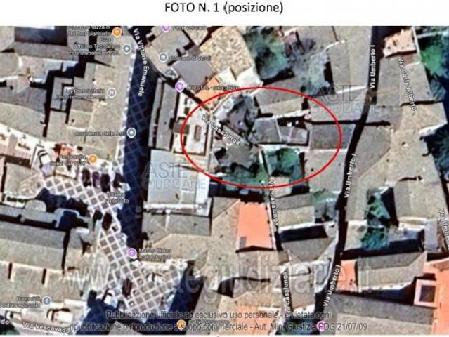 IMMOBILI IMMOBILE RESIDENZIALE Via Casalunga, 03029 Veroli FR, Italia