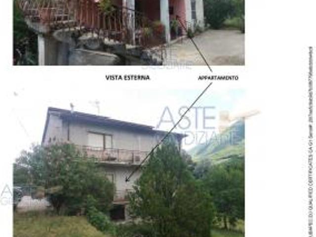 IMMOBILI IMMOBILE RESIDENZIALE Via Case Norcia 7/A