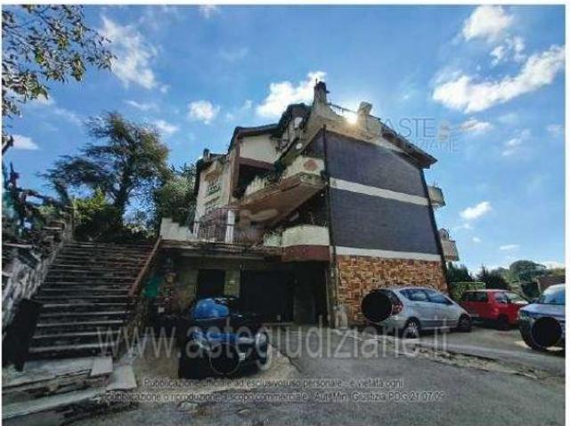 IMMOBILI IMMOBILE RESIDENZIALE Via Castello S. Gennaro n.15