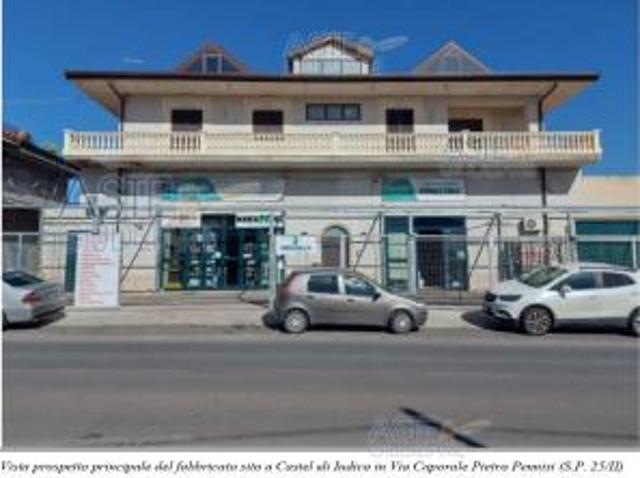 IMMOBILI IMMOBILE RESIDENZIALE via caporale pietro pennisi s.p. 25 II