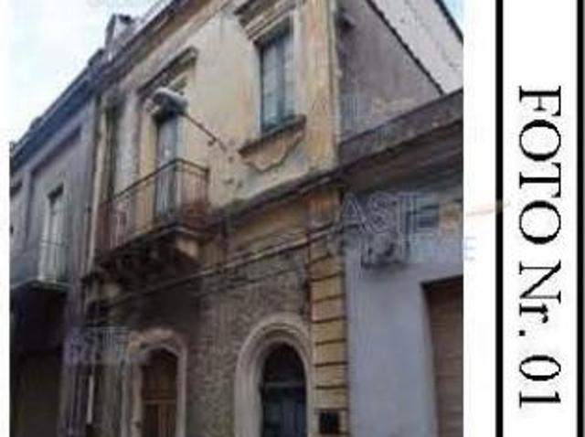 IMMOBILI IMMOBILE RESIDENZIALE Via Carolina, 266, 95014 Giarre CT, Italia