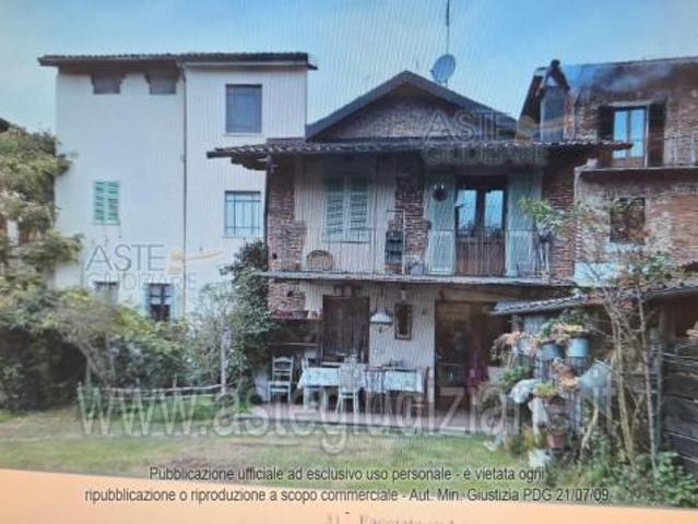 IMMOBILI IMMOBILE RESIDENZIALE Via Cerro, 40, 13862 Brusnengo BI, Italia