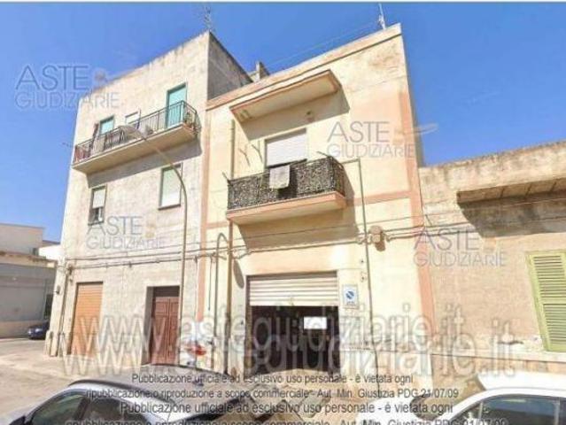 IMMOBILI IMMOBILE RESIDENZIALE Via Cofano, 75, 91100 Trapani TP, Italia