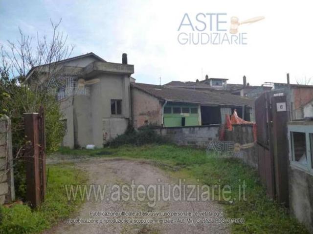 IMMOBILI IMMOBILE RESIDENZIALE Via colonna, 51018 pieve a nievole pt, italia