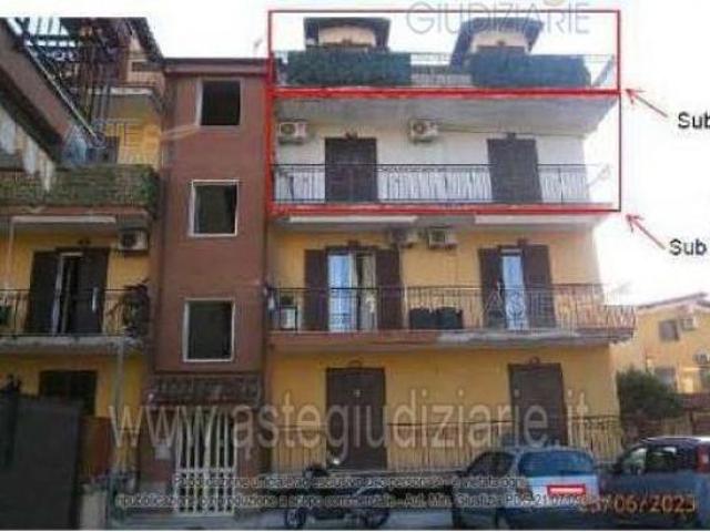 IMMOBILI IMMOBILE RESIDENZIALE Via Consolare Campana I Traversa n. 21, 80010 Villaricca NA, Italia