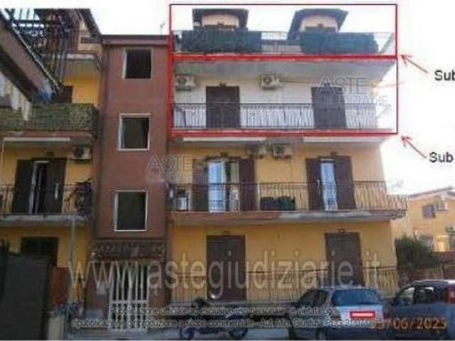 IMMOBILI IMMOBILE RESIDENZIALE Via Consolare Campana I Traversa n. 21