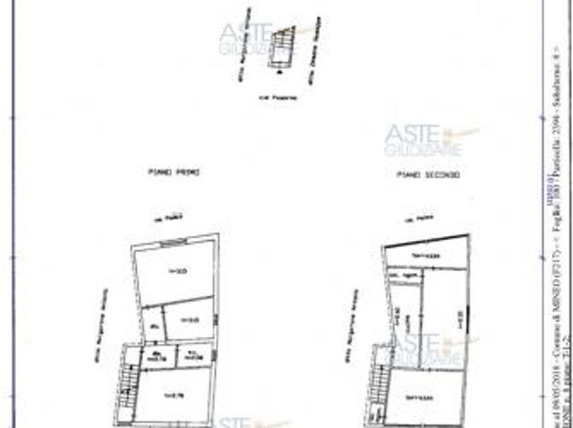 IMMOBILI IMMOBILE RESIDENZIALE Via Cortile della Cooperazione n. 8