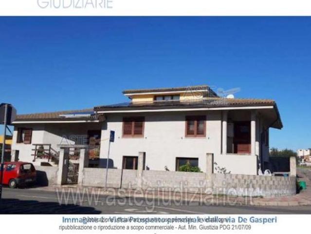 IMMOBILI IMMOBILE RESIDENZIALE Via de Gasperi, 15/A