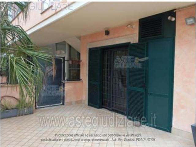 IMMOBILI IMMOBILE RESIDENZIALE VIA DEGLI ELLENI N. 5