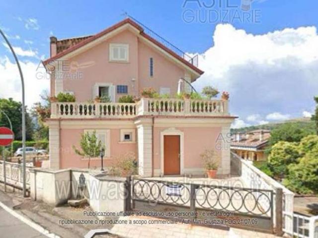 IMMOBILI IMMOBILE RESIDENZIALE Via dei Villini, 103, 03014 Fiuggi FR, Italia