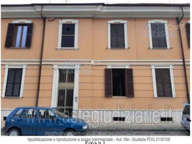 IMMOBILI IMMOBILE RESIDENZIALE via dei Ferrovieri, 13