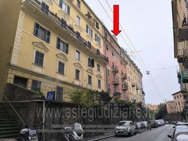 IMMOBILI IMMOBILE RESIDENZIALE Via del Campasso, 17/interno 3 piano 1, 16151 Genova GE, Italia
