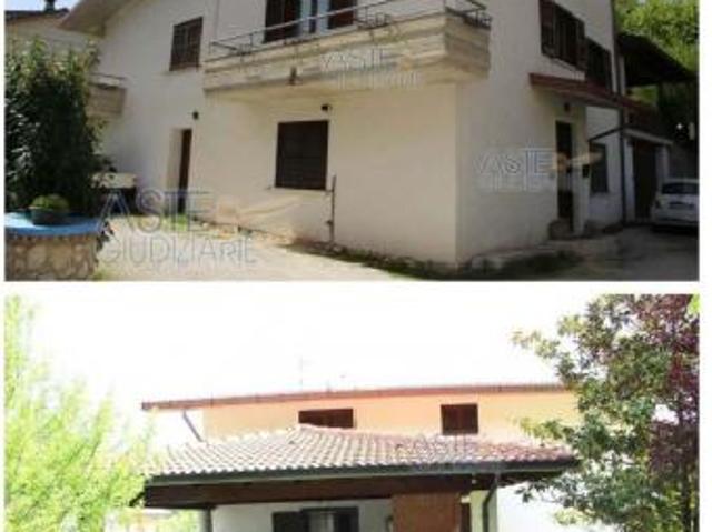 IMMOBILI IMMOBILE RESIDENZIALE Via del Mulino, 67049 Tornimparte AQ, Italia