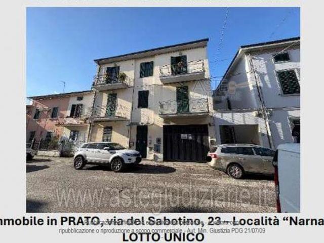 IMMOBILI IMMOBILE RESIDENZIALE Via del Sabotino, 23, 59100 Prato PO, Italia