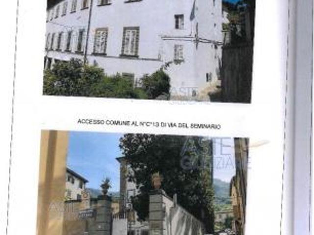 IMMOBILI IMMOBILE RESIDENZIALE Via del Seminario, 51017 Pescia PT, Italia